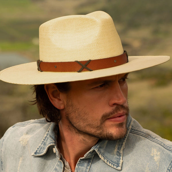 Stetson Glen Rose Outdoor Straw Hat
