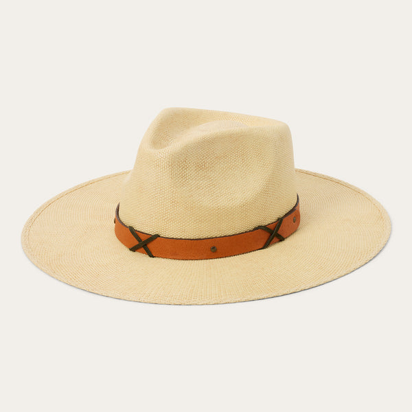 Stetson Glen Rose Outdoor Straw Hat