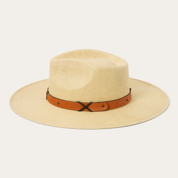 Stetson Glen Rose Outdoor Straw Hat