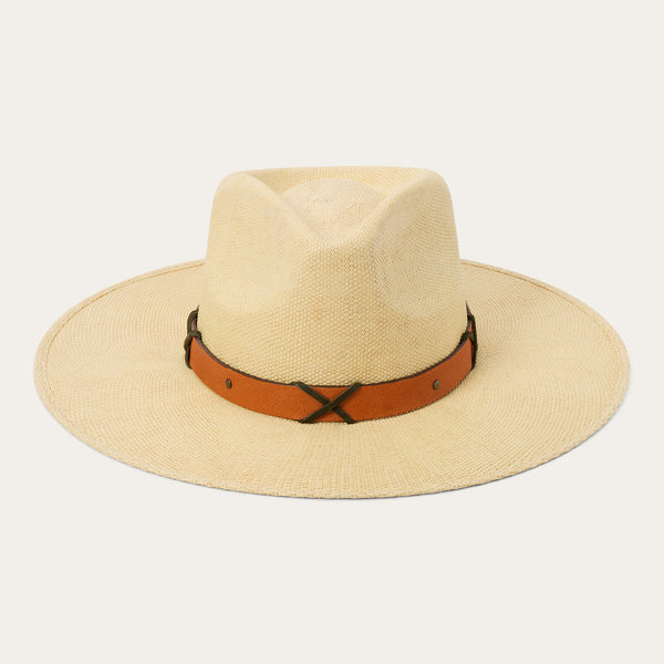 stetson Glen Rose Outdoor Straw Hat