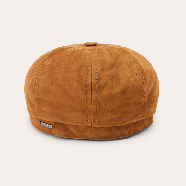 Stetson Goat Suede Hatteras