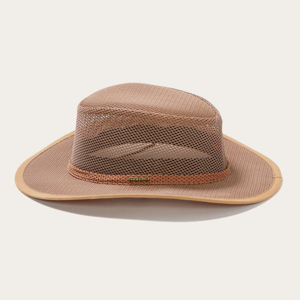 Stetson Grand Canyon Mesh Safari Hat