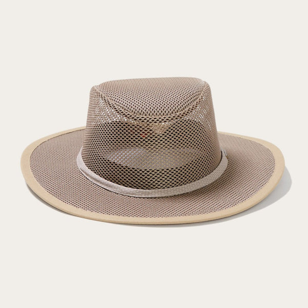 stetson Grand Canyon Mesh Safari Hat
