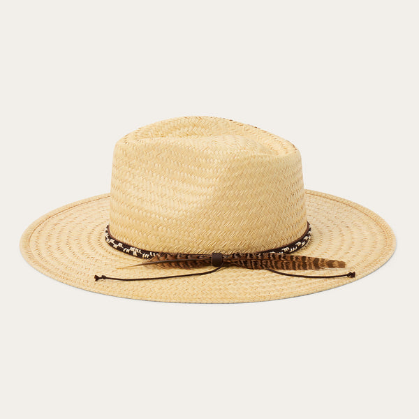 Stetson Grand Loop Outdoor Straw Hat