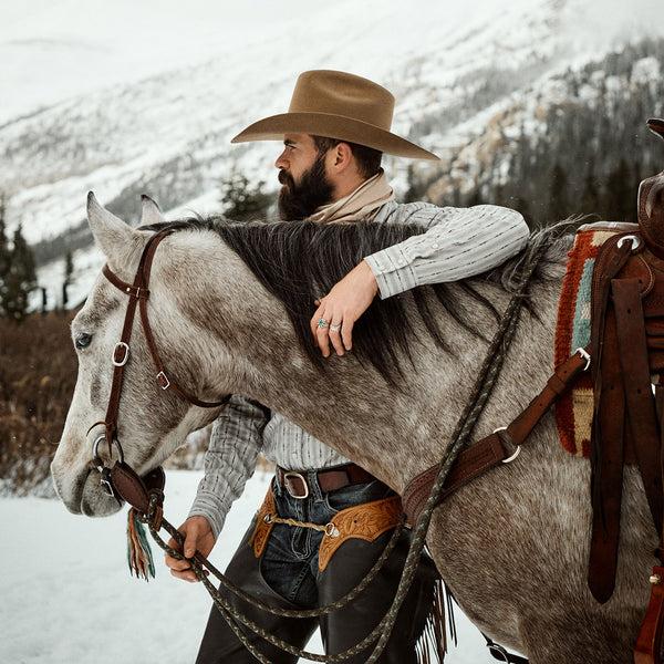 Stetson Griffin 10X Premier Cowboy Hat