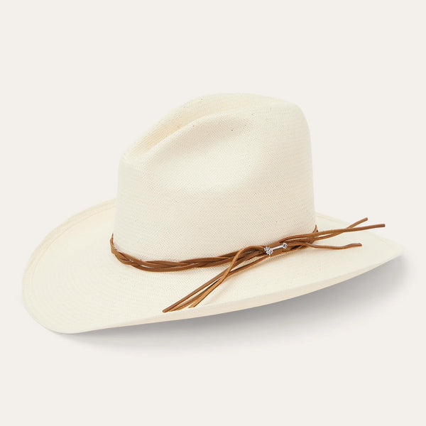 Stetson Gus 10X Straw Cowboy Hat