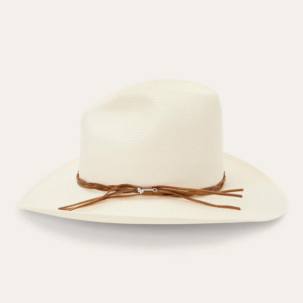 Stetson Gus 10X Straw Cowboy Hat