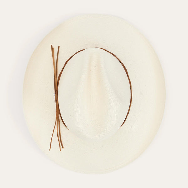 Stetson Gus 10X Straw Cowboy Hat