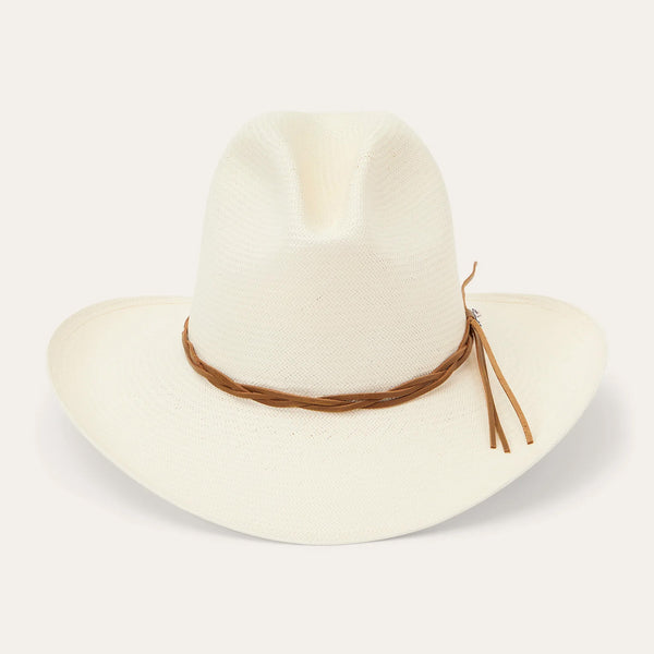 stetson Gus 10X Straw Cowboy Hat