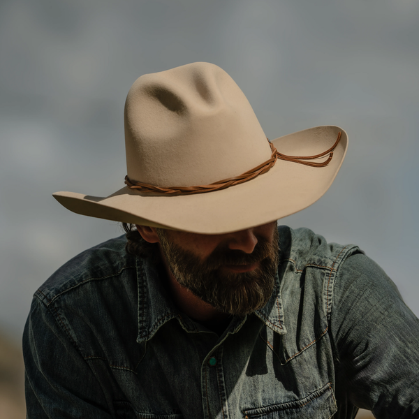 Stetson Gus 6X Cowboy Hat