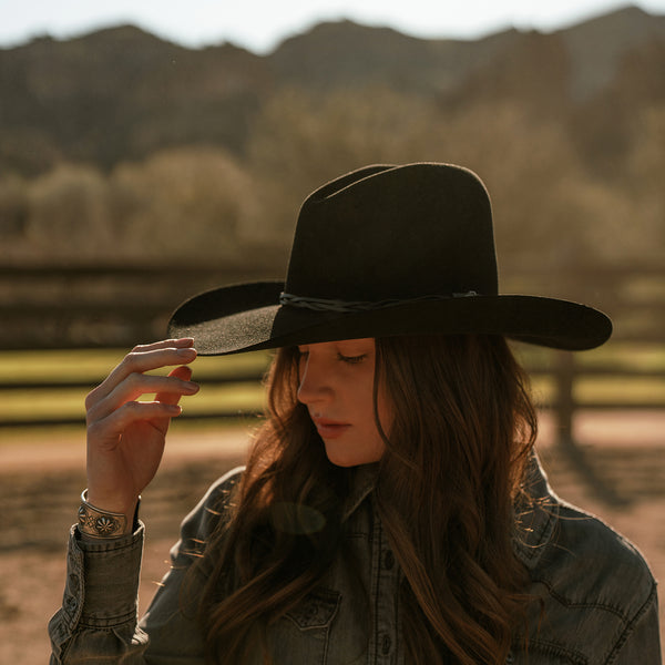 Stetson Gus 6X Cowboy Hat