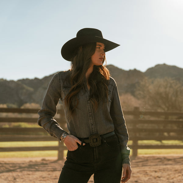 Stetson Gus 6X Cowboy Hat