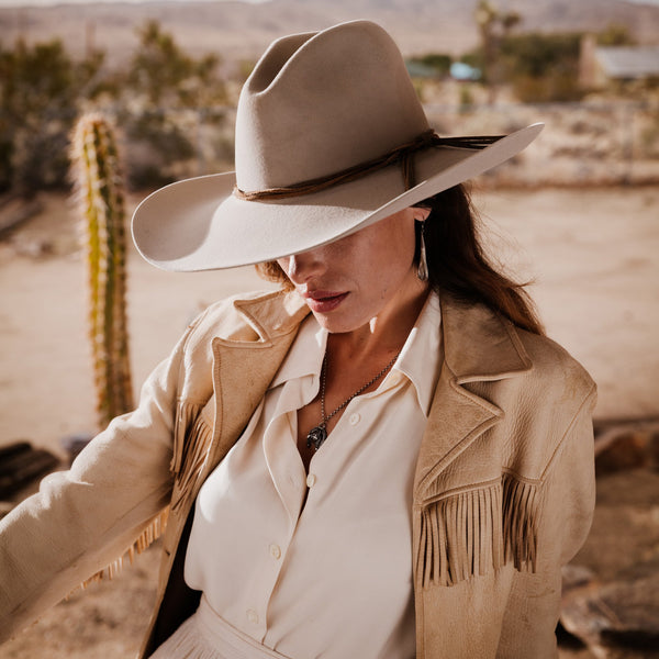 Stetson Gus 6X Cowboy Hat