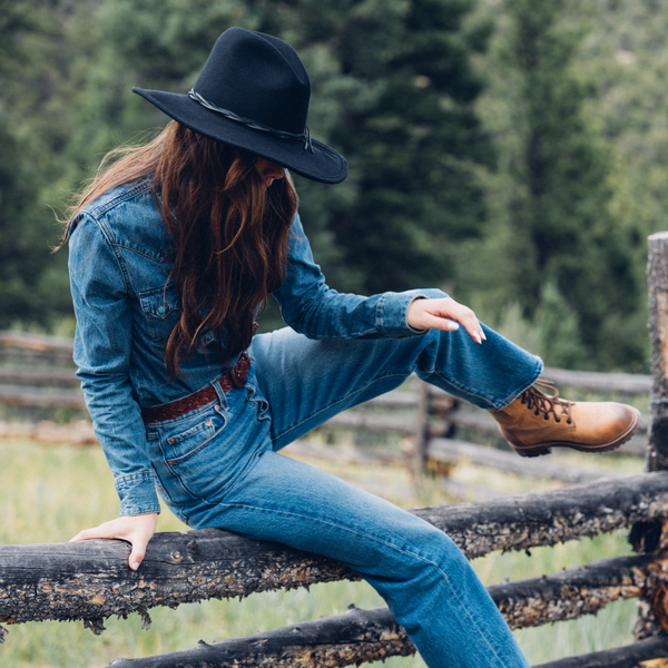 Stetson Gus Crushable Outdoor Hat