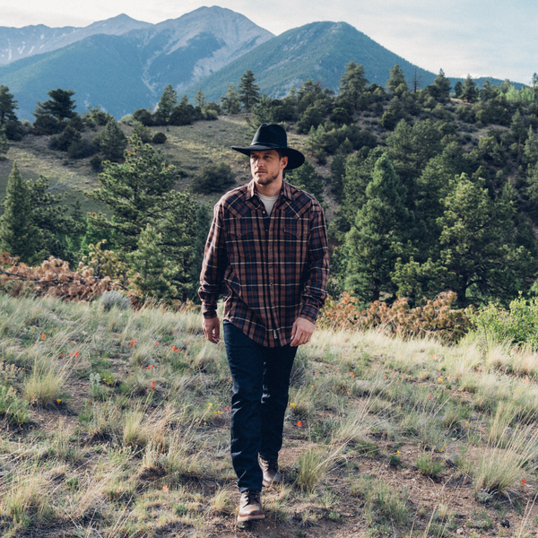 Stetson Gus Crushable Outdoor Hat