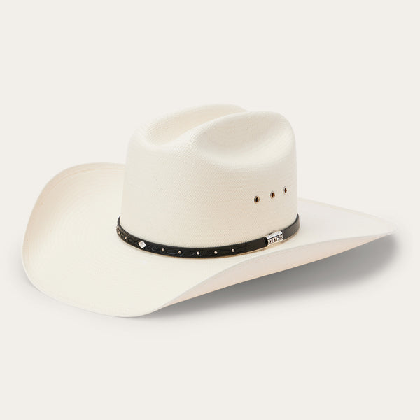 Stetson Hagerman 10X Straw Cowboy Hat