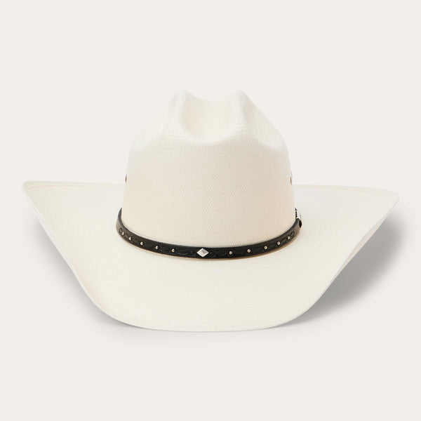 stetson Hagerman 10X Straw Cowboy Hat