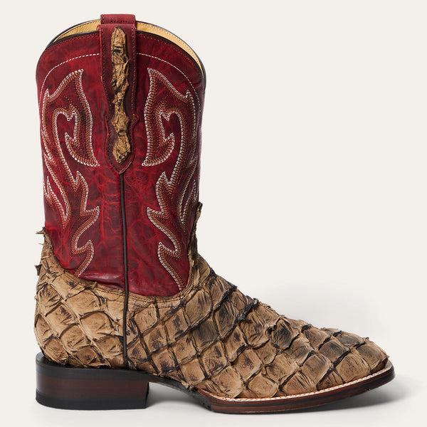 Stetson Hank Boots