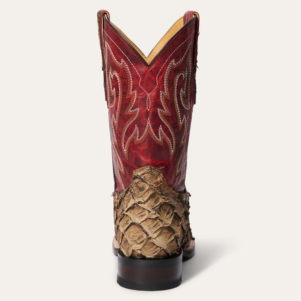 Stetson Hank Boots