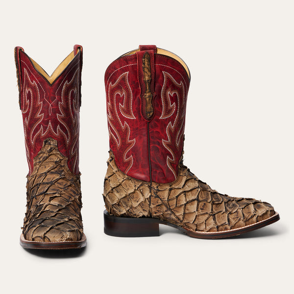 stetson Hank Boots