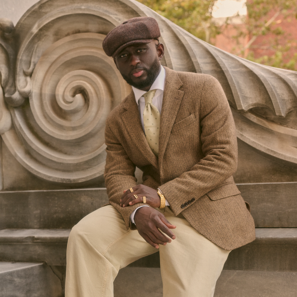 Stetson Harris Tweed Hatteras 160th Edition