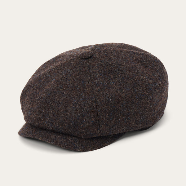 Stetson Harris Tweed Hatteras 160th Edition