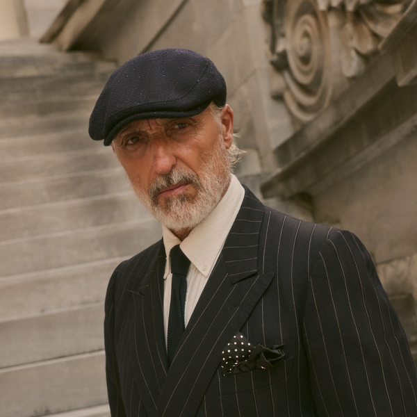 Stetson Harris Tweed Kent Ivy Cap 160th Edition