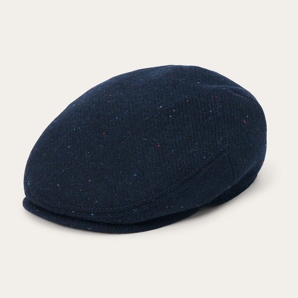 Stetson Harris Tweed Kent Ivy Cap 160th Edition