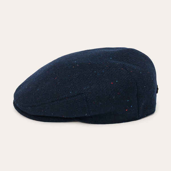 Stetson Harris Tweed Kent Ivy Cap 160th Edition