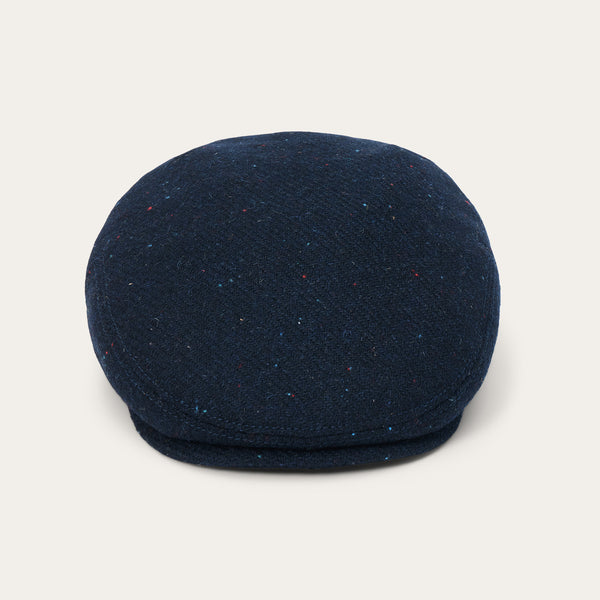 stetson Harris Tweed Kent Ivy Cap 160th Edition