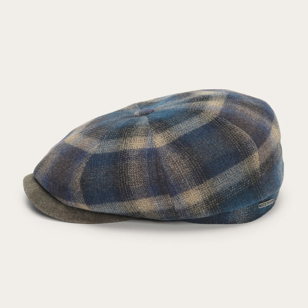 Stetson Hatteras Virgin Wool Cap