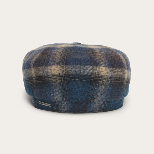Stetson Hatteras Virgin Wool Cap
