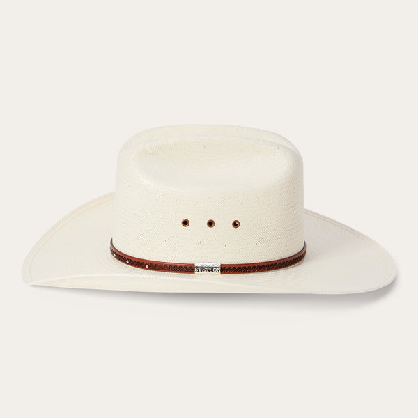 Stetson Haywood 10X Straw Cowboy Hat