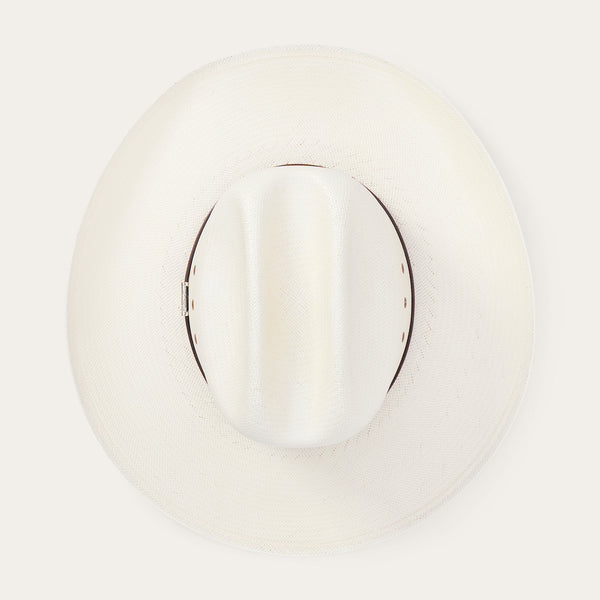 Stetson Haywood 10X Straw Cowboy Hat