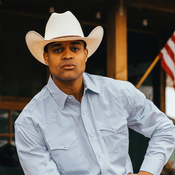 Stetson Haywood 10X Straw Cowboy Hat