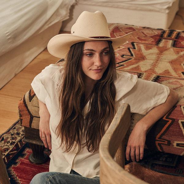 Stetson Haywood 10X Straw Cowboy Hat