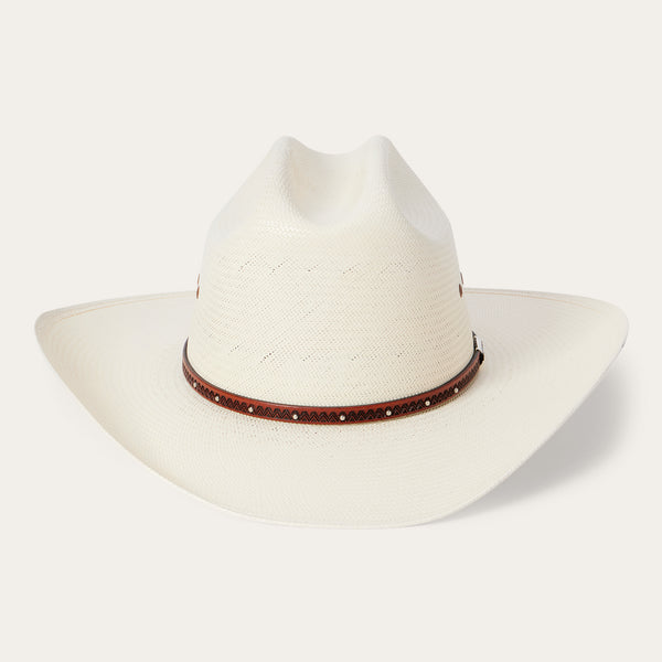 stetson Haywood 10X Straw Cowboy Hat