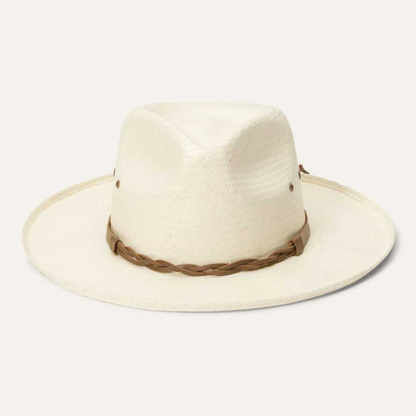 stetson Helena Straw Fedora