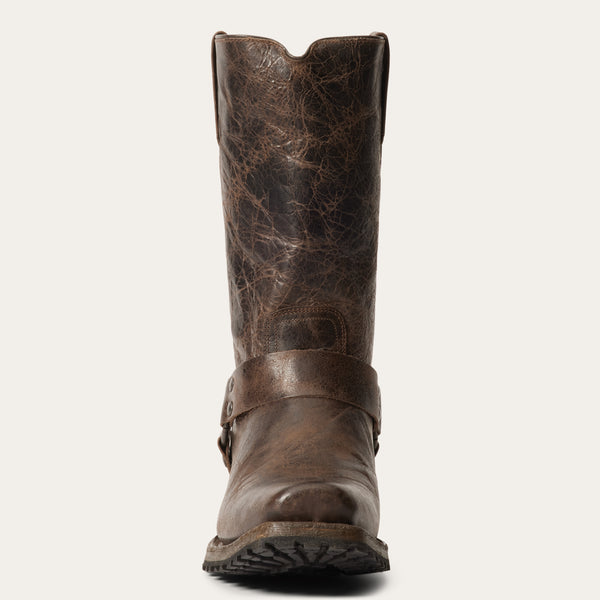 Stetson Heritage Harness Boots