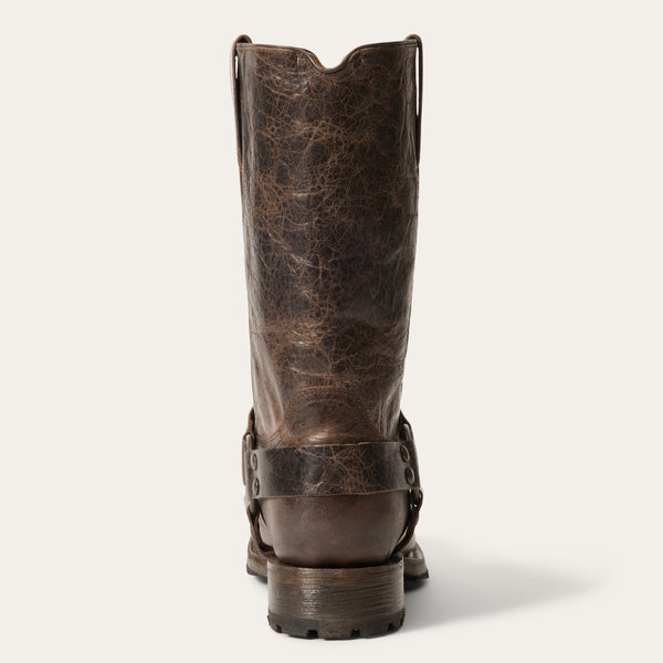 Stetson Heritage Harness Boots