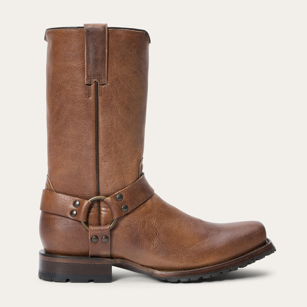 Stetson Heritage Harness Boots