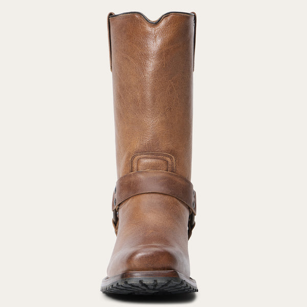 Stetson Heritage Harness Boots