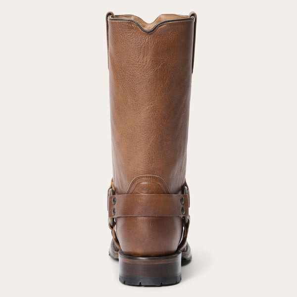 Stetson Heritage Harness Boots