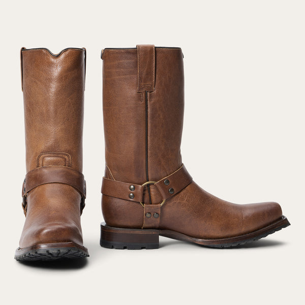 stetson Heritage Harness Boots