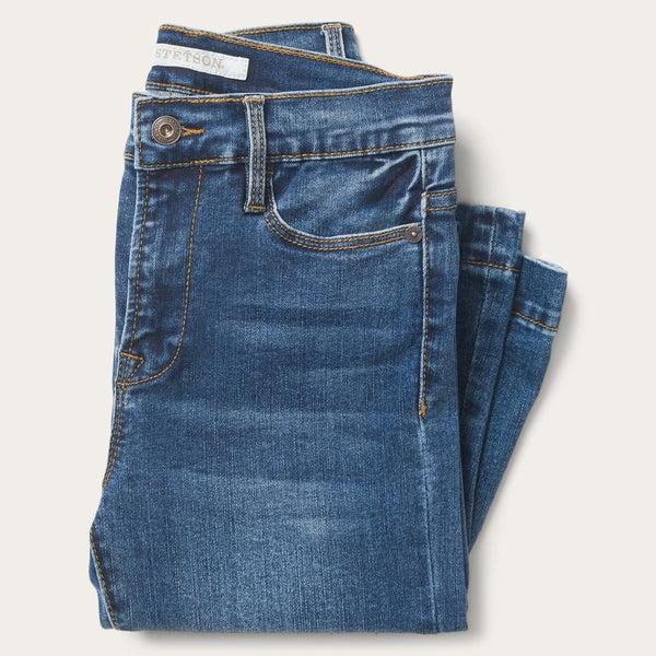Stetson High Waist Flare Jean
