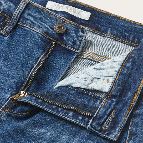 Stetson High Waist Flare Jean