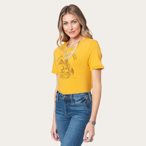 Stetson Hold Your Horses Graphic Tee