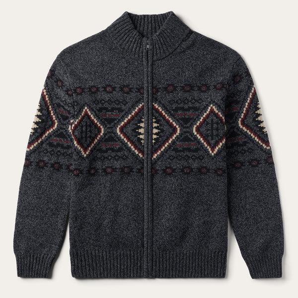 stetson Horizontal Aztec Cardigan