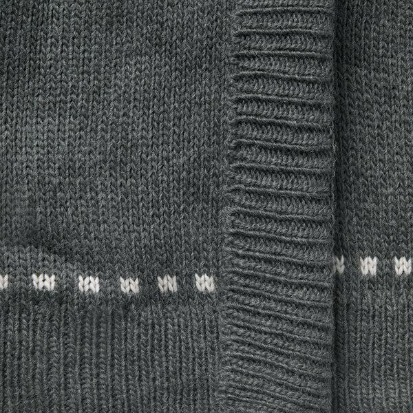 Stetson Horse Head Cardigan Sweater