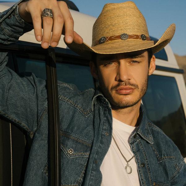 Stetson Horseshoe Necklace